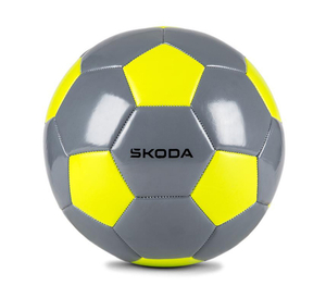 Škoda Elroq Fussball Kinder 23