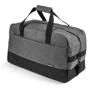 Škoda Elroq Reisetasche, grau