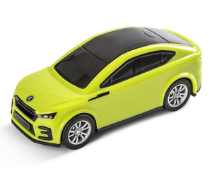Škoda Enyaq Coupé Bleistiftspitzer