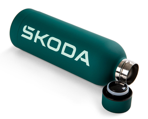 Škoda Elroq Thermoflasche